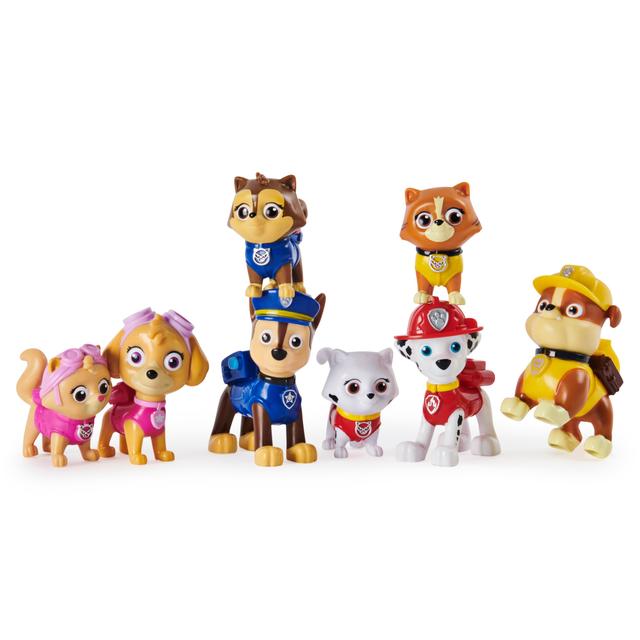 Kitty Catastrophe Figure Gift Pack